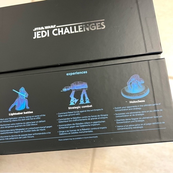 Star Wars AR Jedi Challenges by Lenovo game - Picture 11 of 11